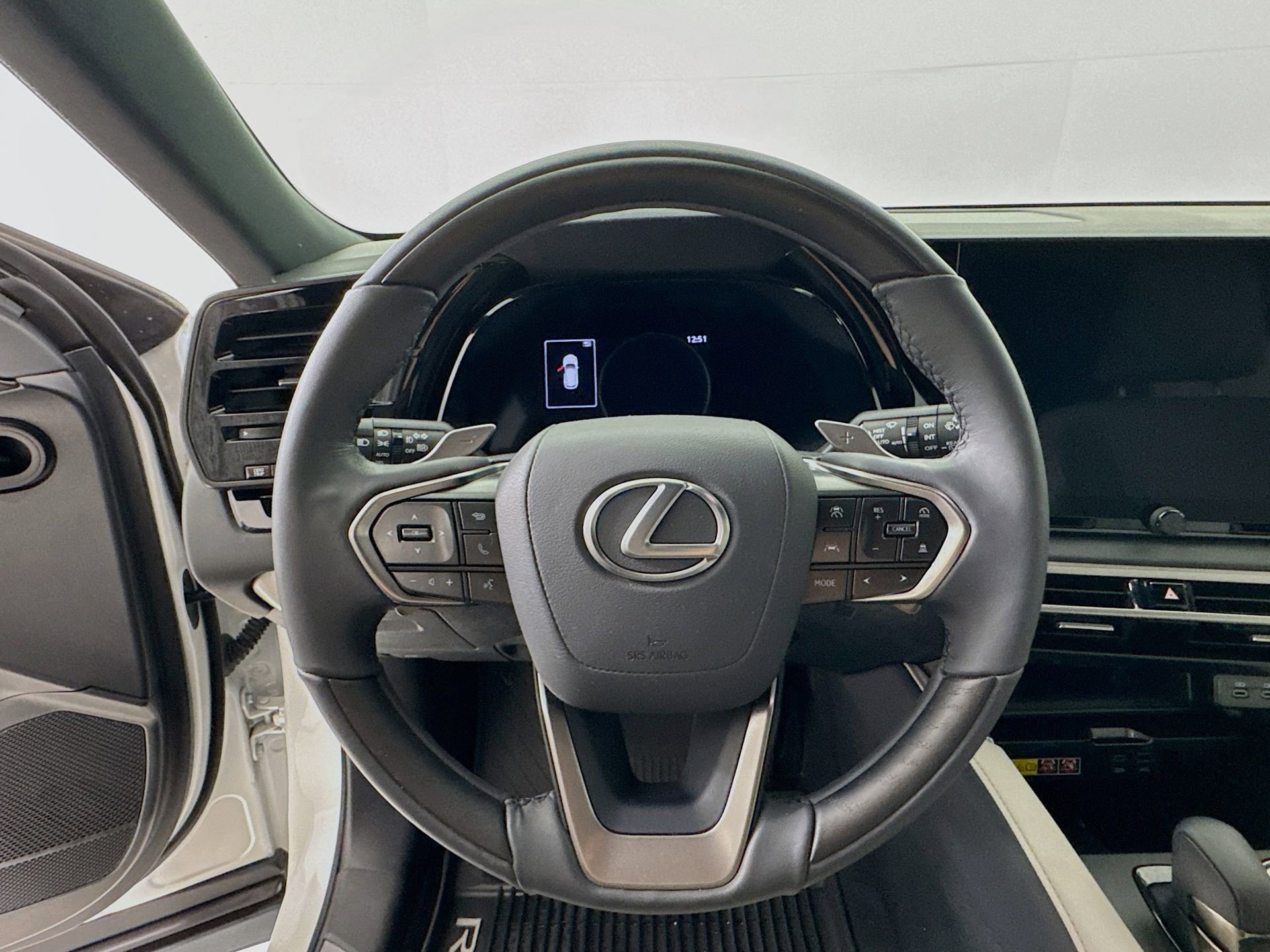 Used 2023 Lexus RX 350 Premium w/ Cold Area Package FWD image 12