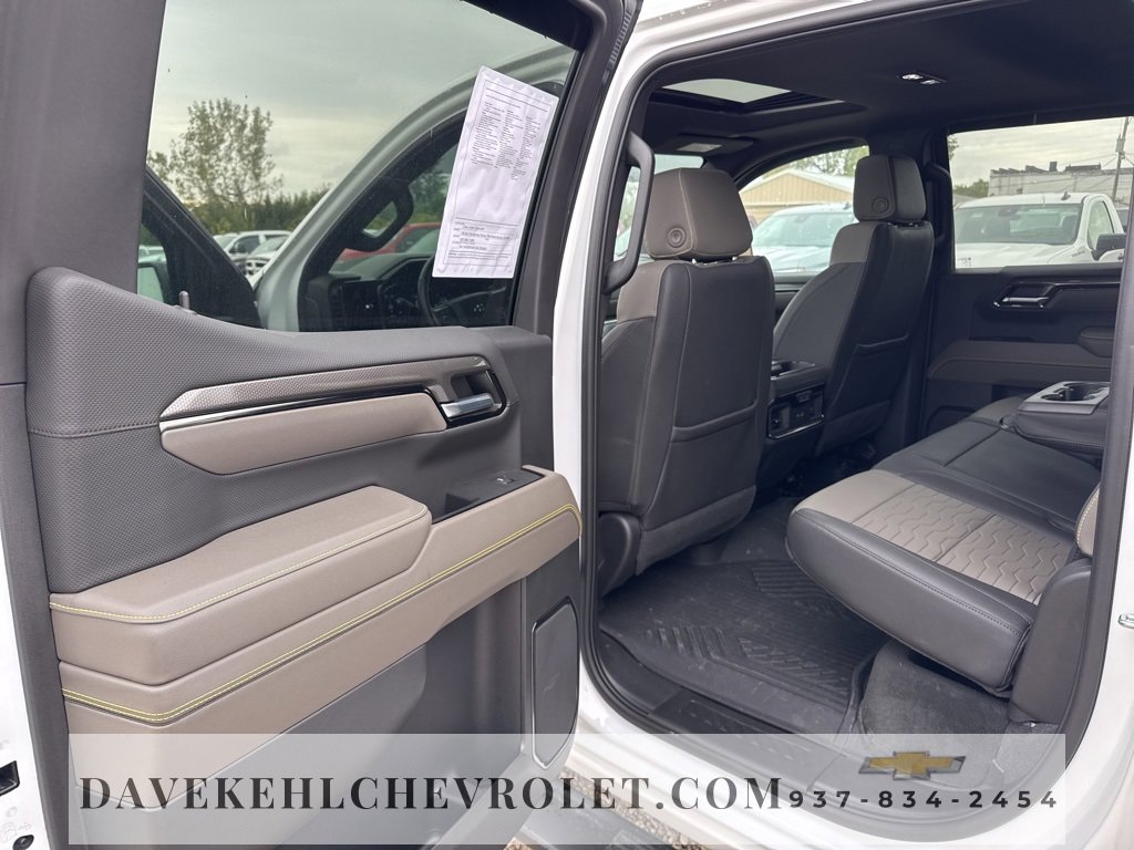 Certified 2023 Chevrolet Silverado 1500 ZR2 w/ Technology Package image 21