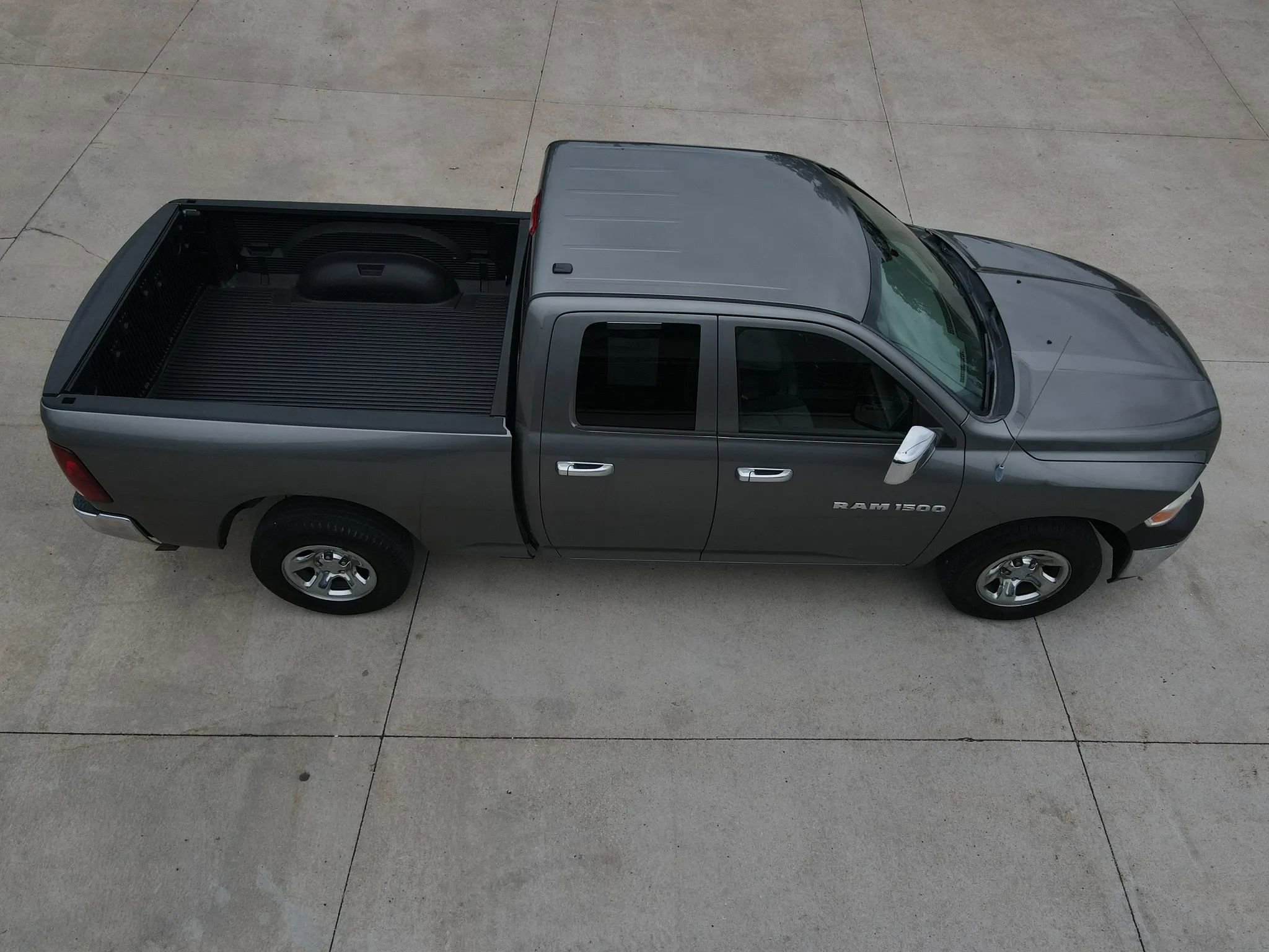 Used 2011 RAM 1500 ST w/ ST Popular Equipment Group AWD/4WD image 46