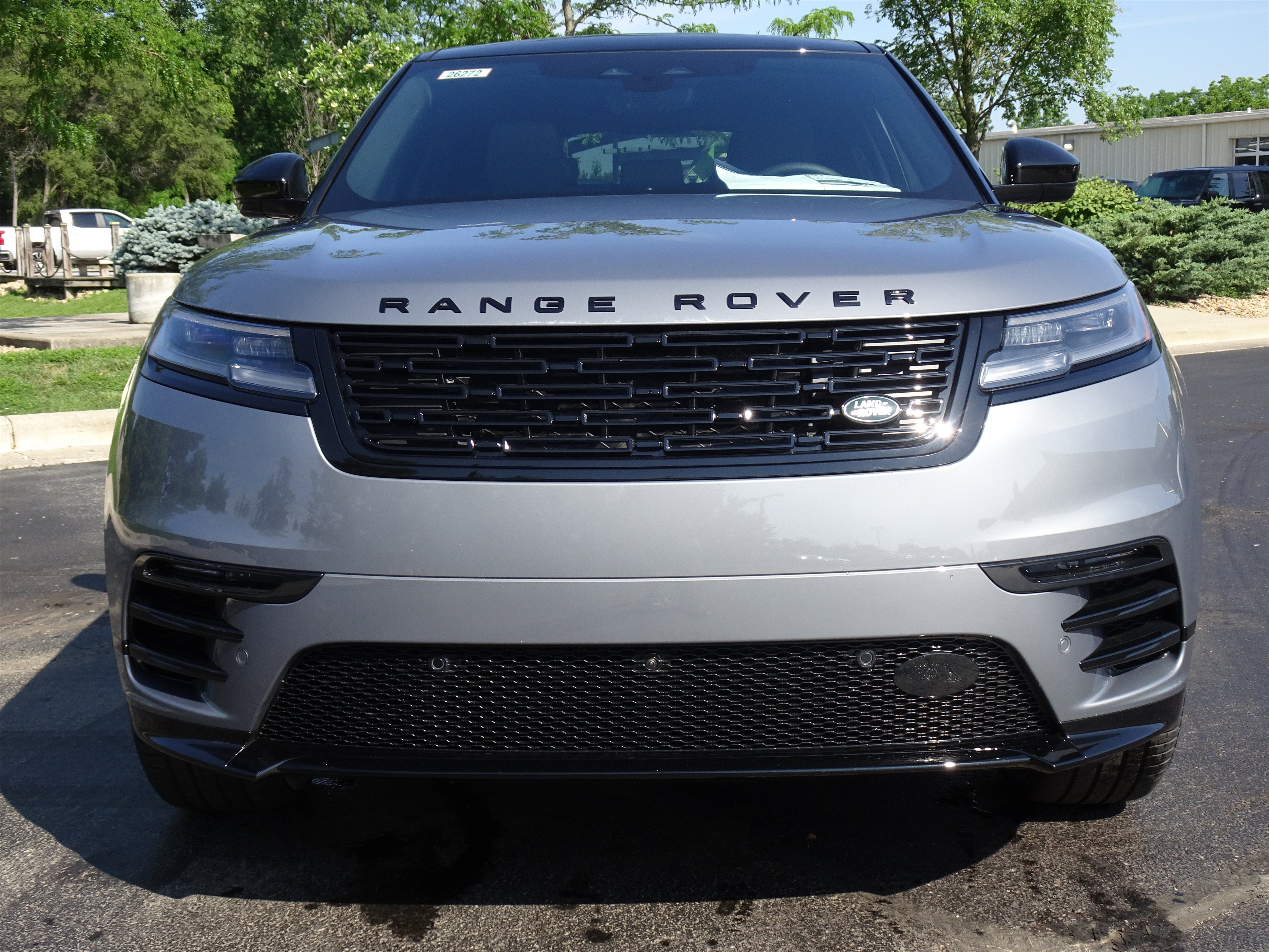 New 2026 Land Rover Range Rover Velar Belgravia AWD/4WD image 15