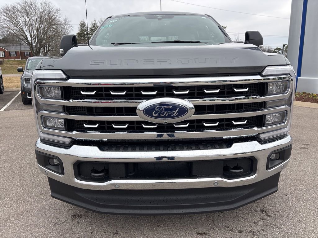 New 2026 Ford F250 Lariat w/ Lariat Ultimate Package image 2