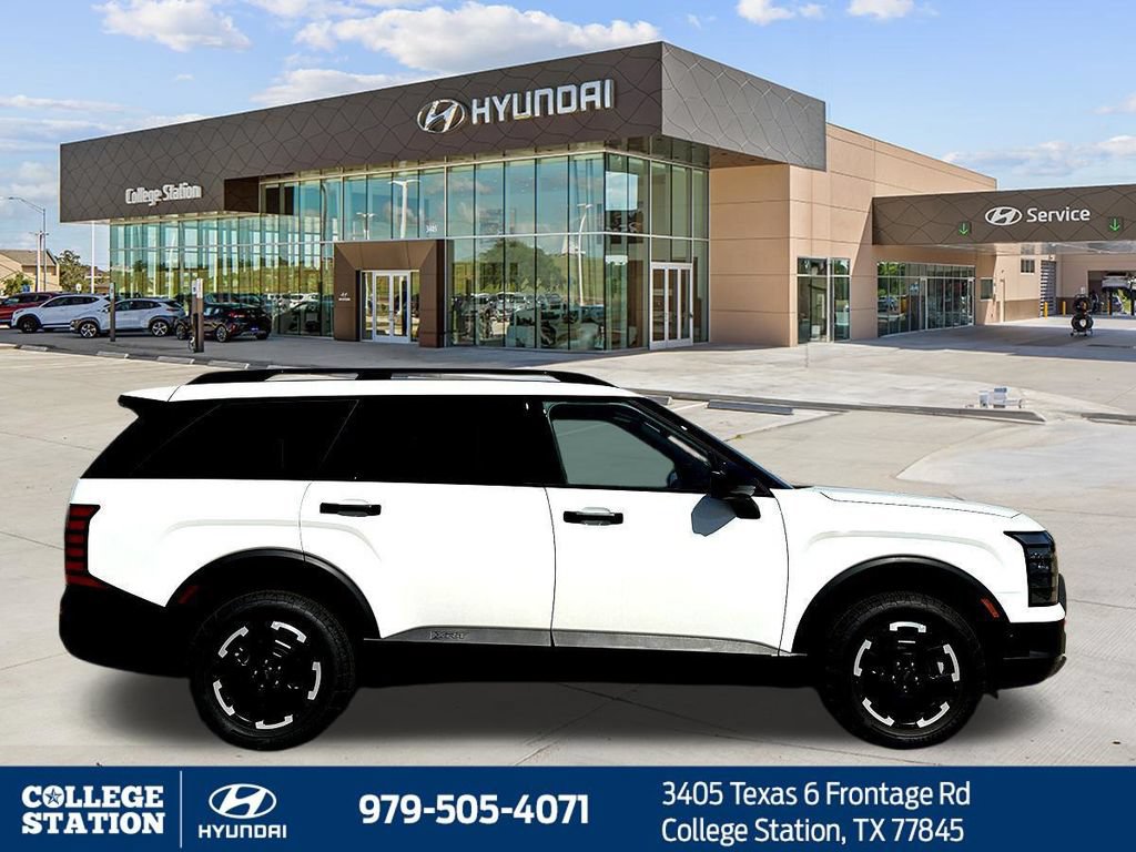 New 2026 Hyundai Palisade XRT Pro AWD/4WD image 10