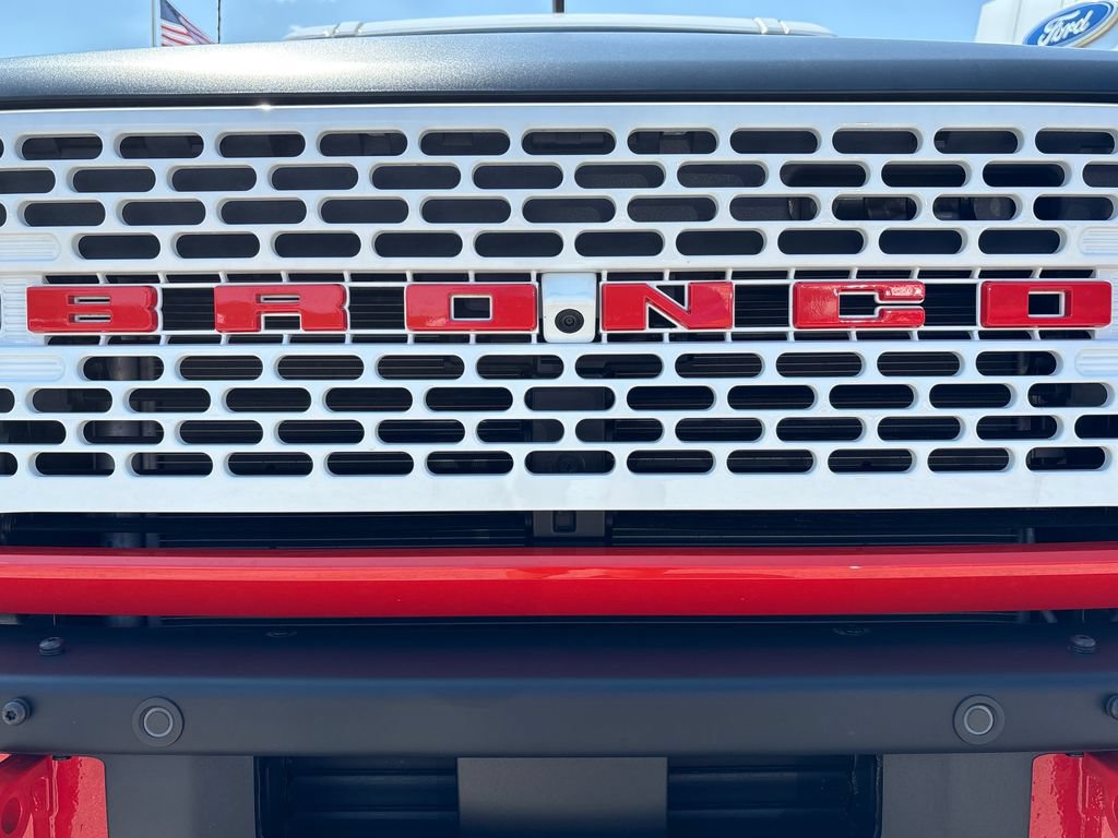 New 2026 Ford Bronco Stroppe Edition AWD/4WD image 46