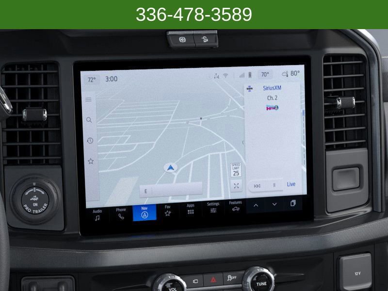 New 2026 Ford F350 Platinum w/ Platinum Plus Package image 14