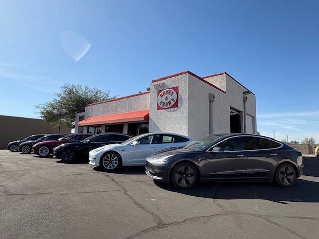Used 2018 Tesla Model 3 Long Range image 29