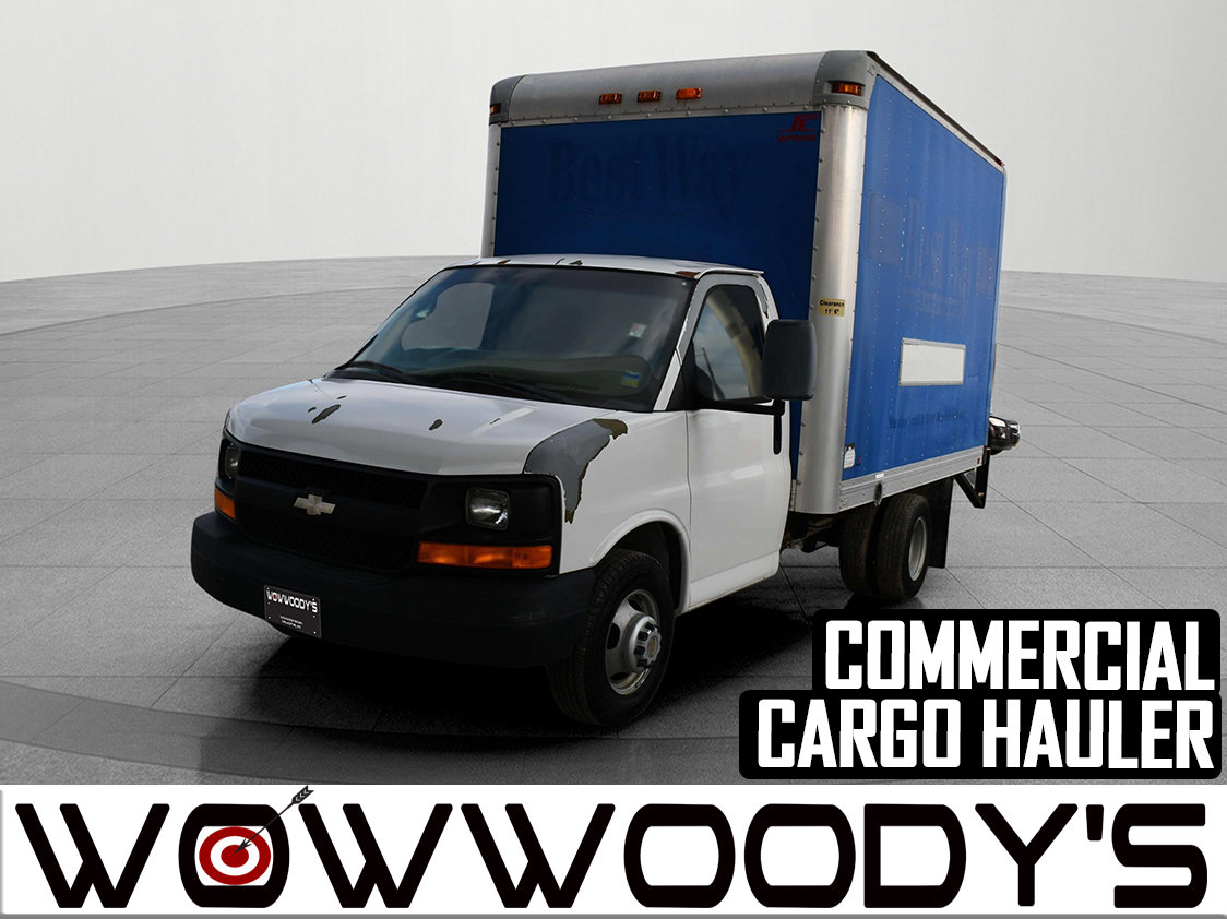 Used 2009 Chevrolet Express 3500