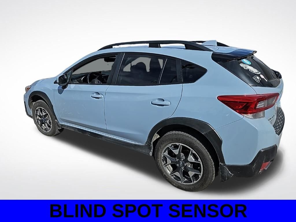 Used 2020 Subaru Crosstrek 2.0i Premium w/ Moonroof Package 2 image 7