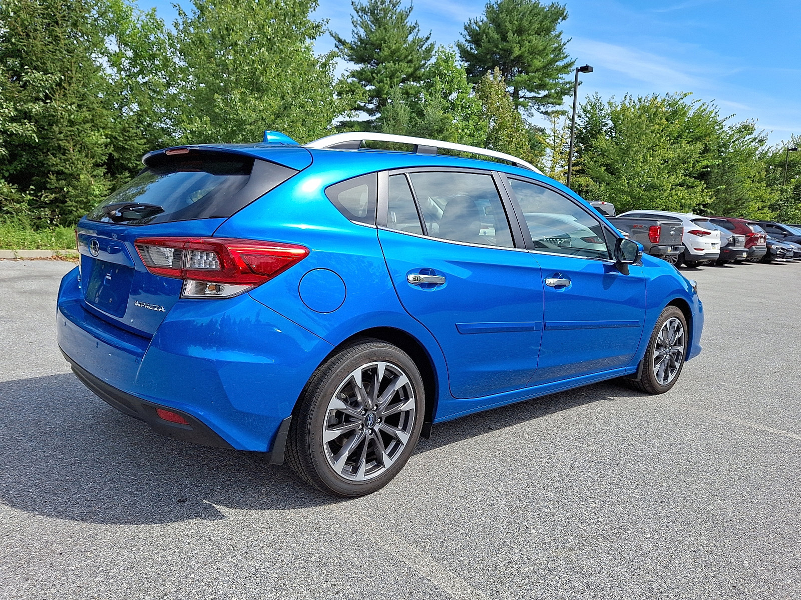 Certified 2023 Subaru Impreza 2.0i Limited image 6