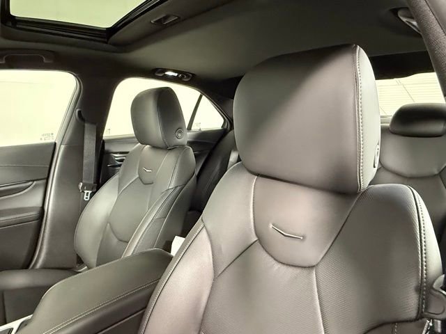 New 2025 Cadillac CT4 Premium Luxury image 15