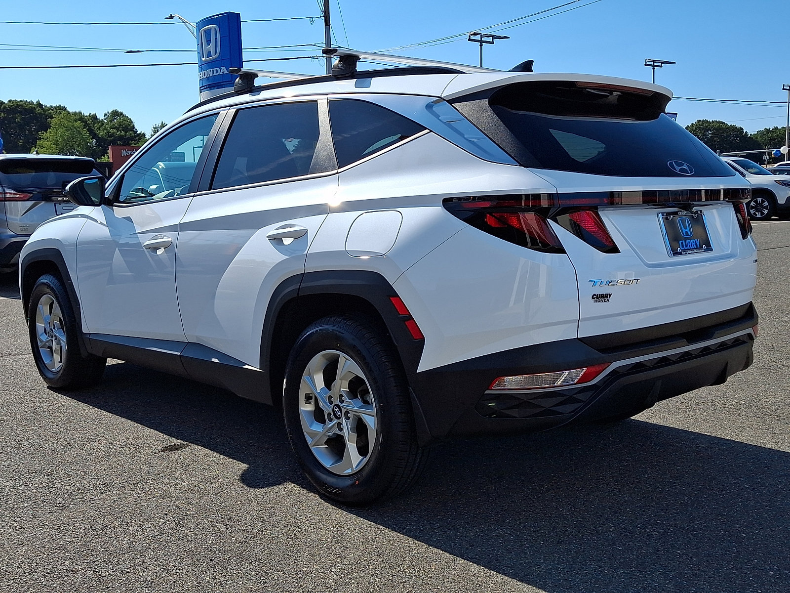 Used 2024 Hyundai Tucson SEL AWD/4WD image 6