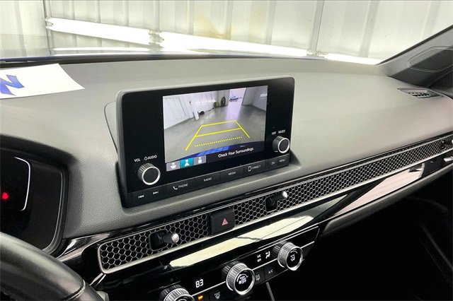 Certified 2024 Honda Civic Sport image 27