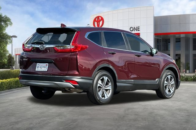 Used 2019 Honda CR-V LX image 4