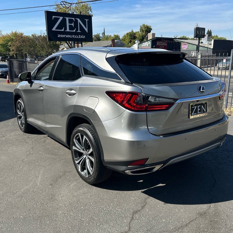 Used 2022 Lexus RX 350 FWD w/ Premium Package image 7