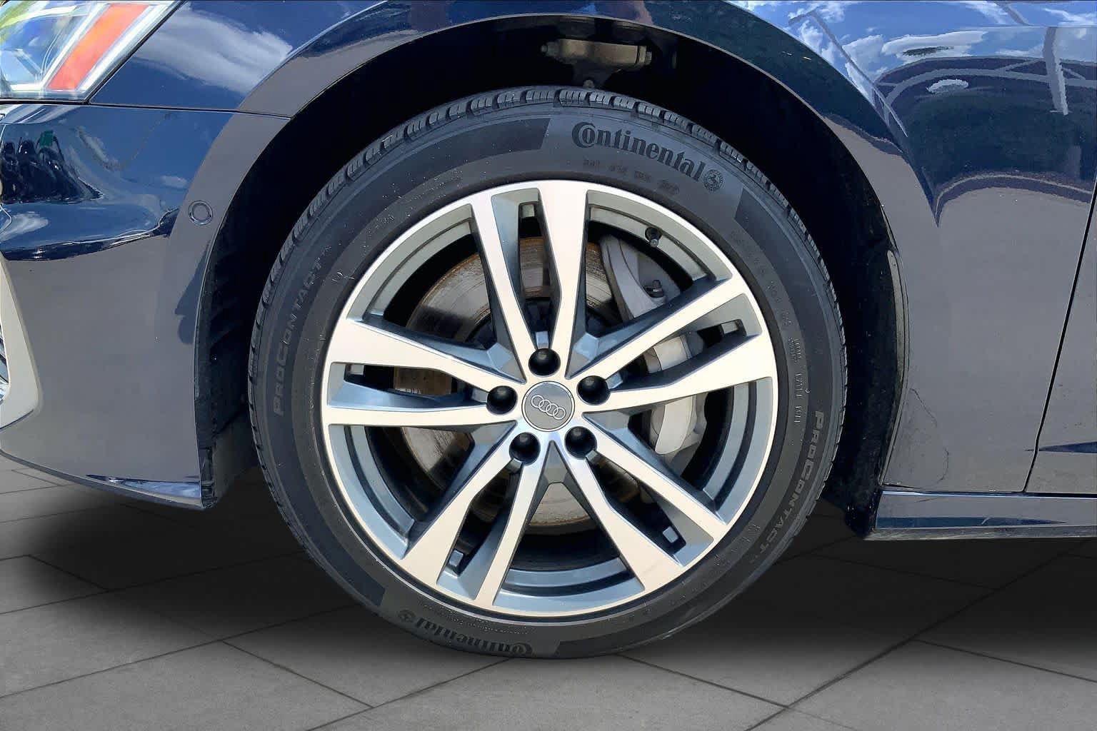 Used 2021 Audi A6 Premium Plus w/ Premium Plus Package AWD/4WD image 10