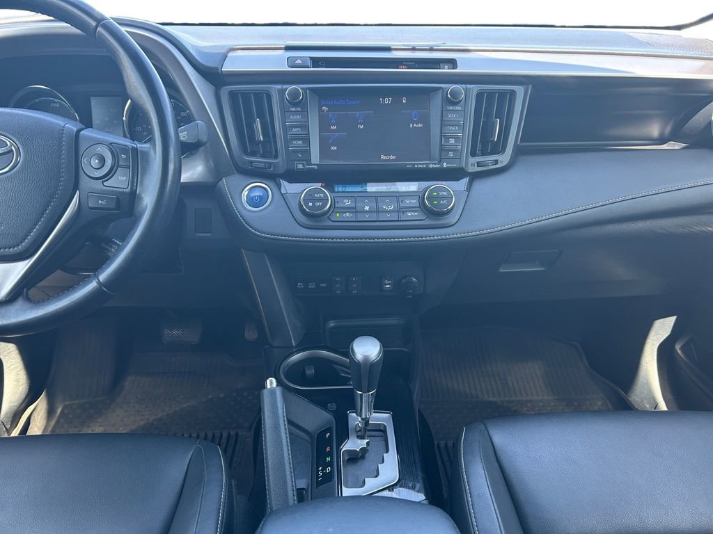 Used 2016 Toyota RAV4 Limited w/ Advanced Technology Package AWD/4WD image 12