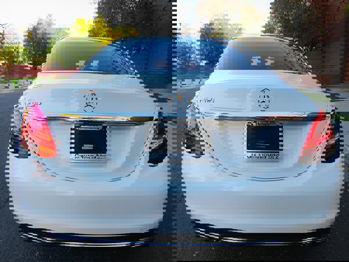 Used 2021 Mercedes-Benz C 300 Sedan image 5