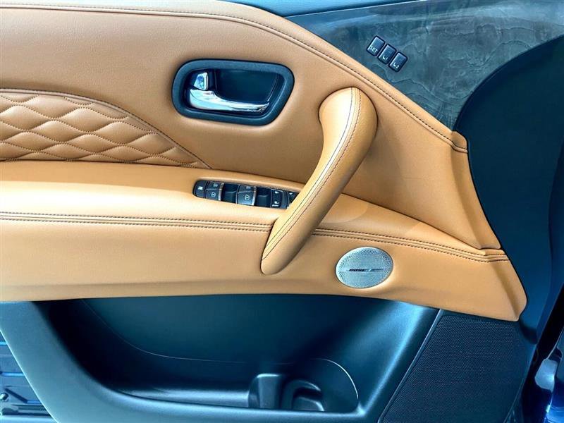 Used 2021 INFINITI QX80 Sensory w/ All-Season Package image 23