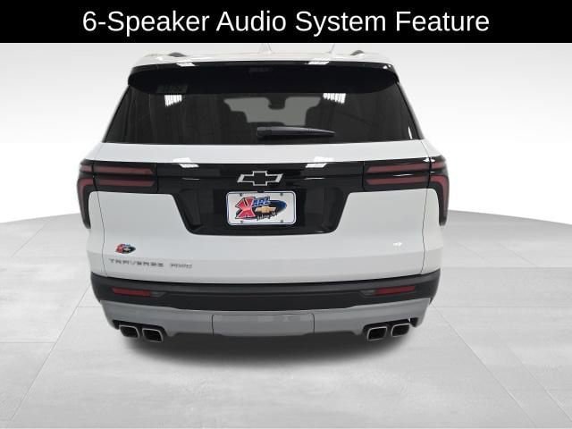 New 2026 Chevrolet Traverse LT w/ Driver Confidence Package AWD/4WD image 5