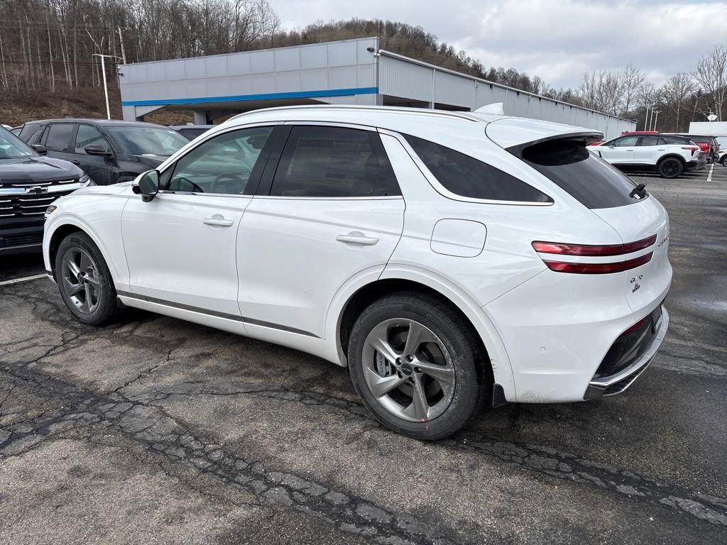 New 2026 Genesis GV70 2.5T Advanced image 3