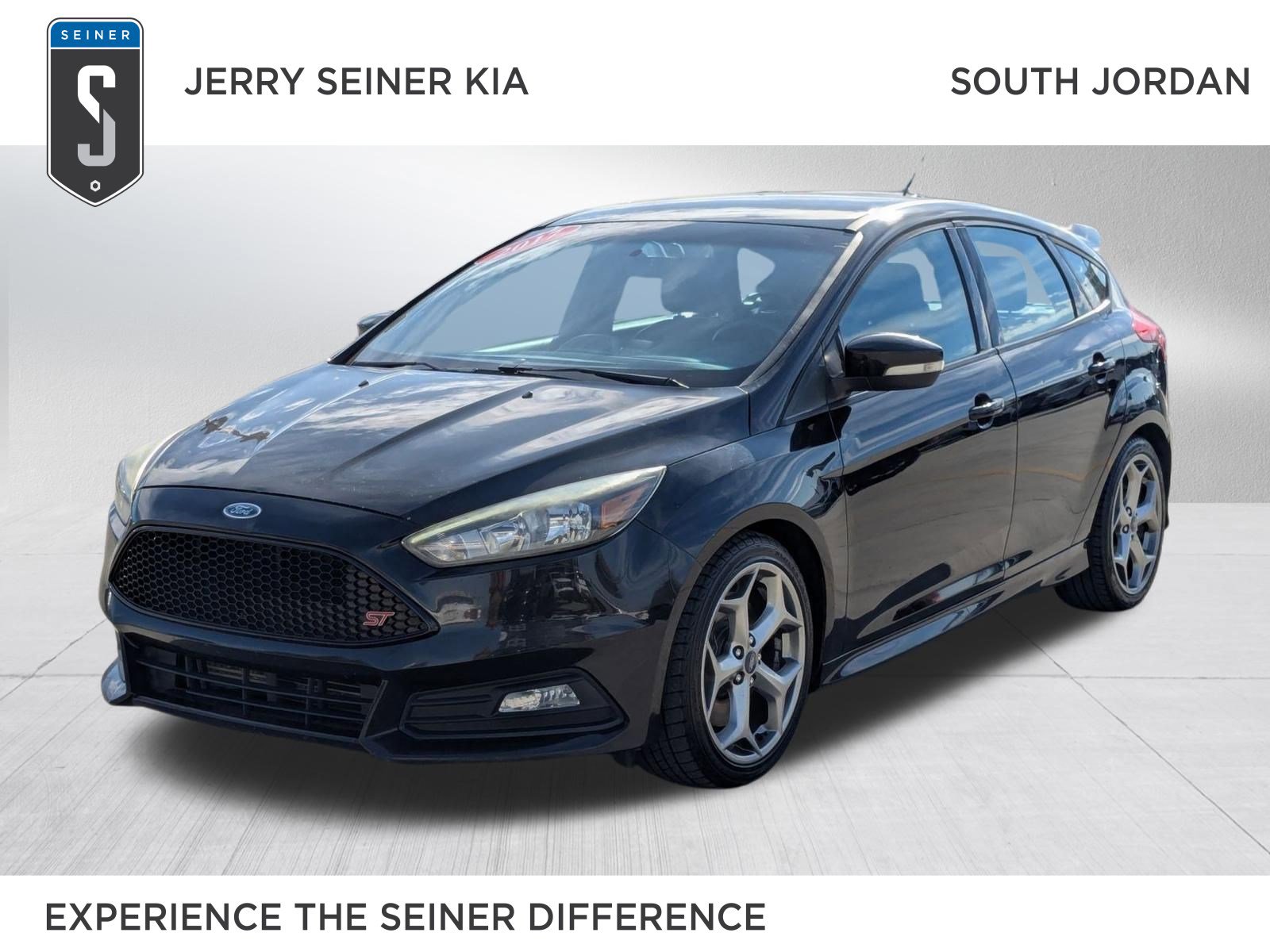 Used 2017 Ford Focus ST image 1