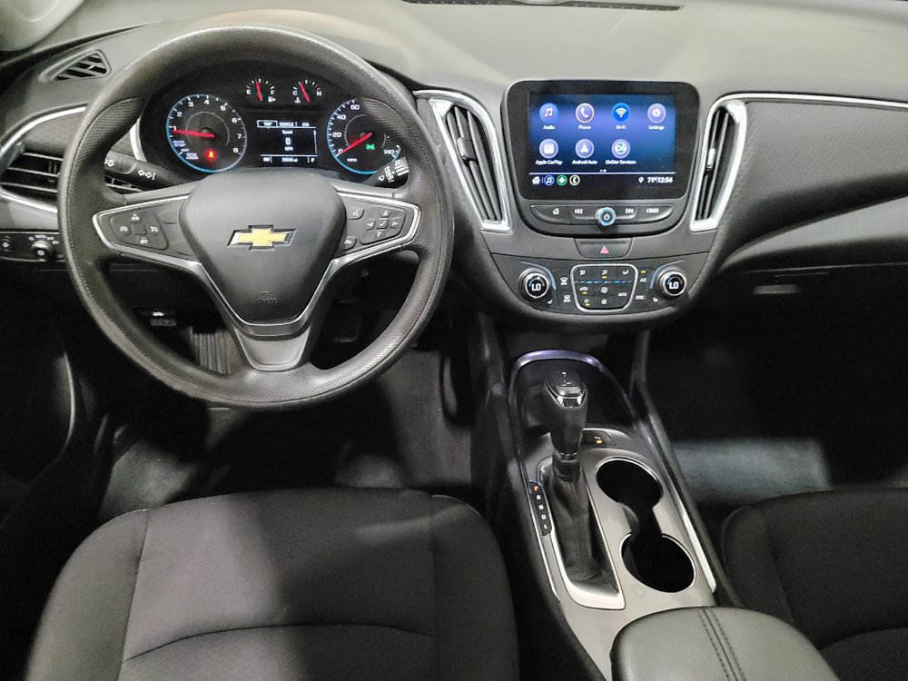 Used 2019 Chevrolet Malibu LT w/ Driver Confidence Package FWD image 22