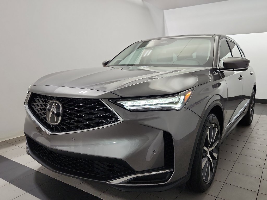 New 2026 Acura MDX FWD w/ Technology Package image 2