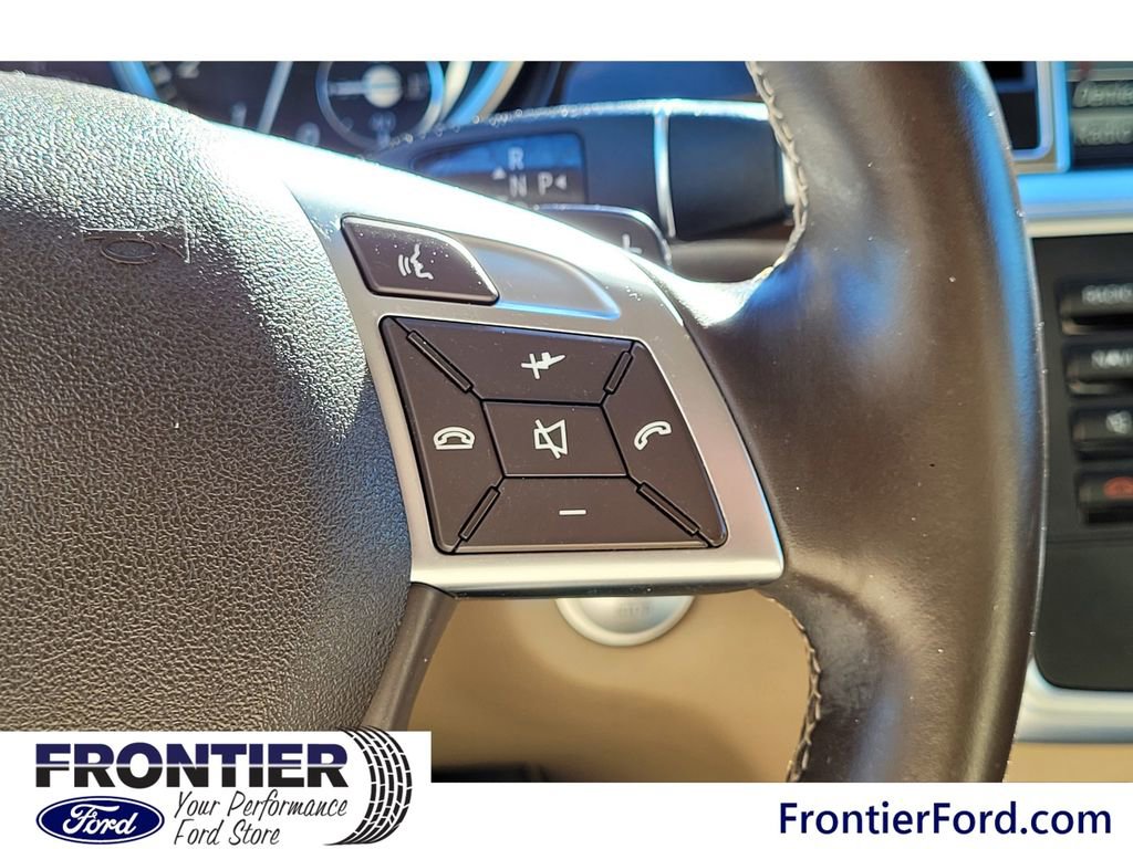 Used 2015 Mercedes-Benz GL 450 4MATIC image 20