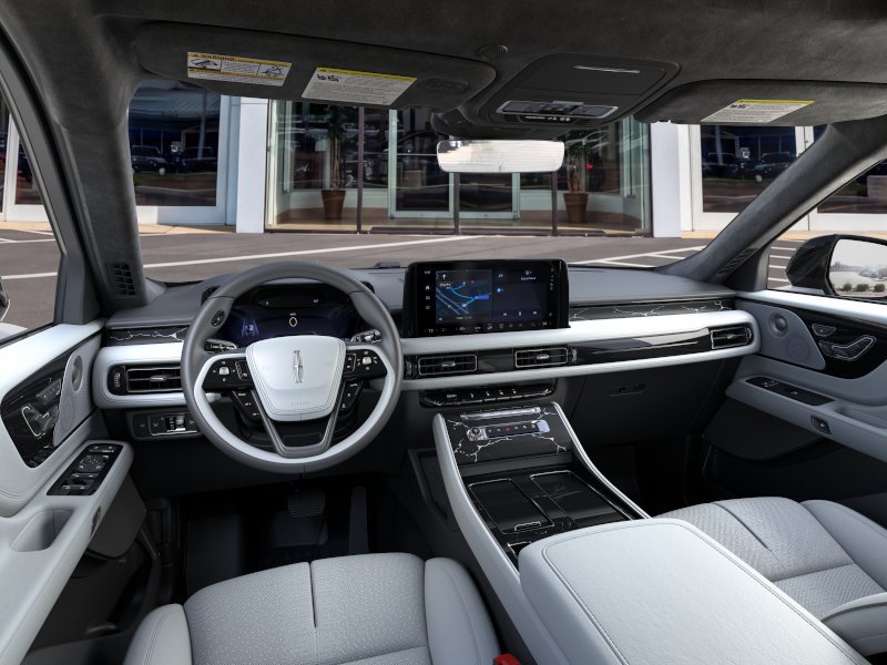 New 2026 Lincoln Aviator Black Label AWD/4WD image 9
