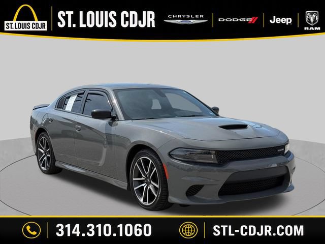 Used 2023 Dodge Charger R/T w/ Cold Weather Package