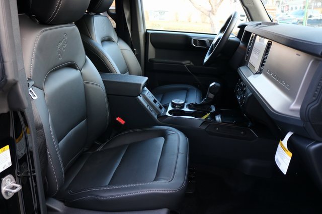 New 2025 Ford Bronco Outer Banks image 27