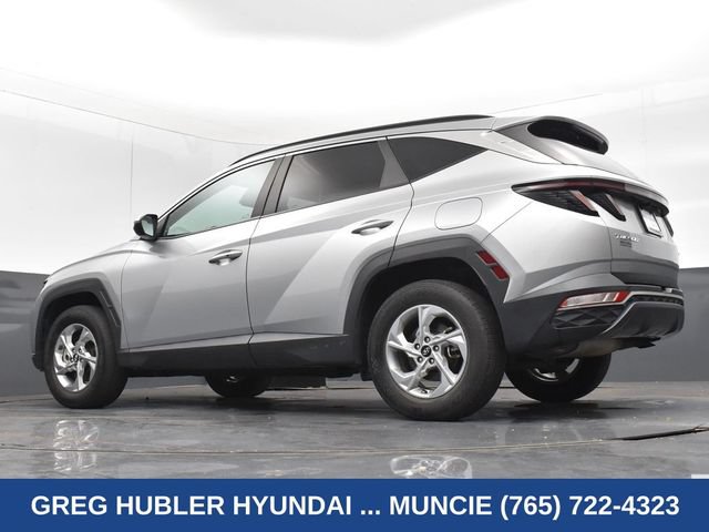 Used 2022 Hyundai Tucson SEL w/ Cargo Package AWD/4WD image 23