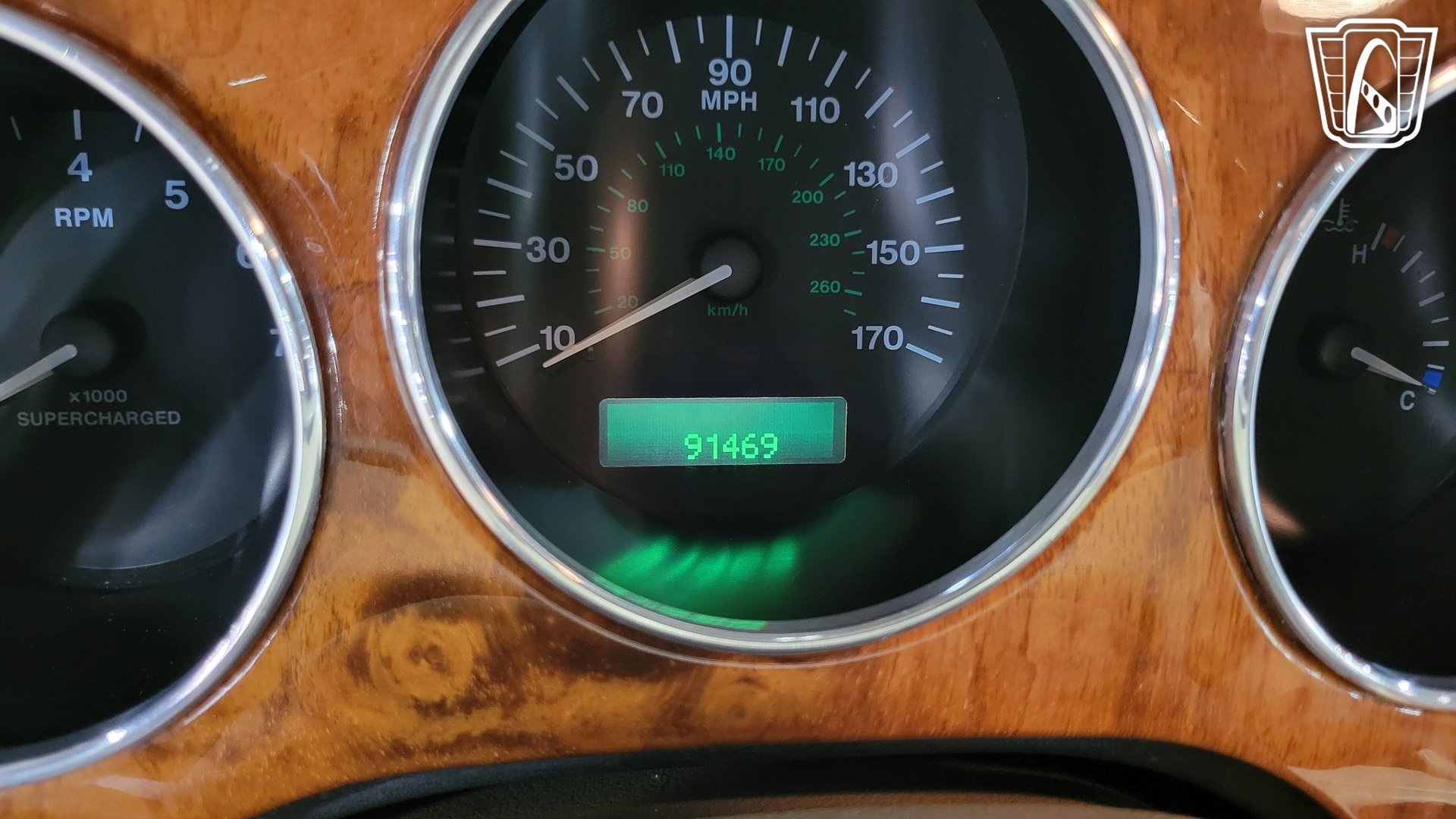 Used 2000 Jaguar XK8 Convertible RWD image 18