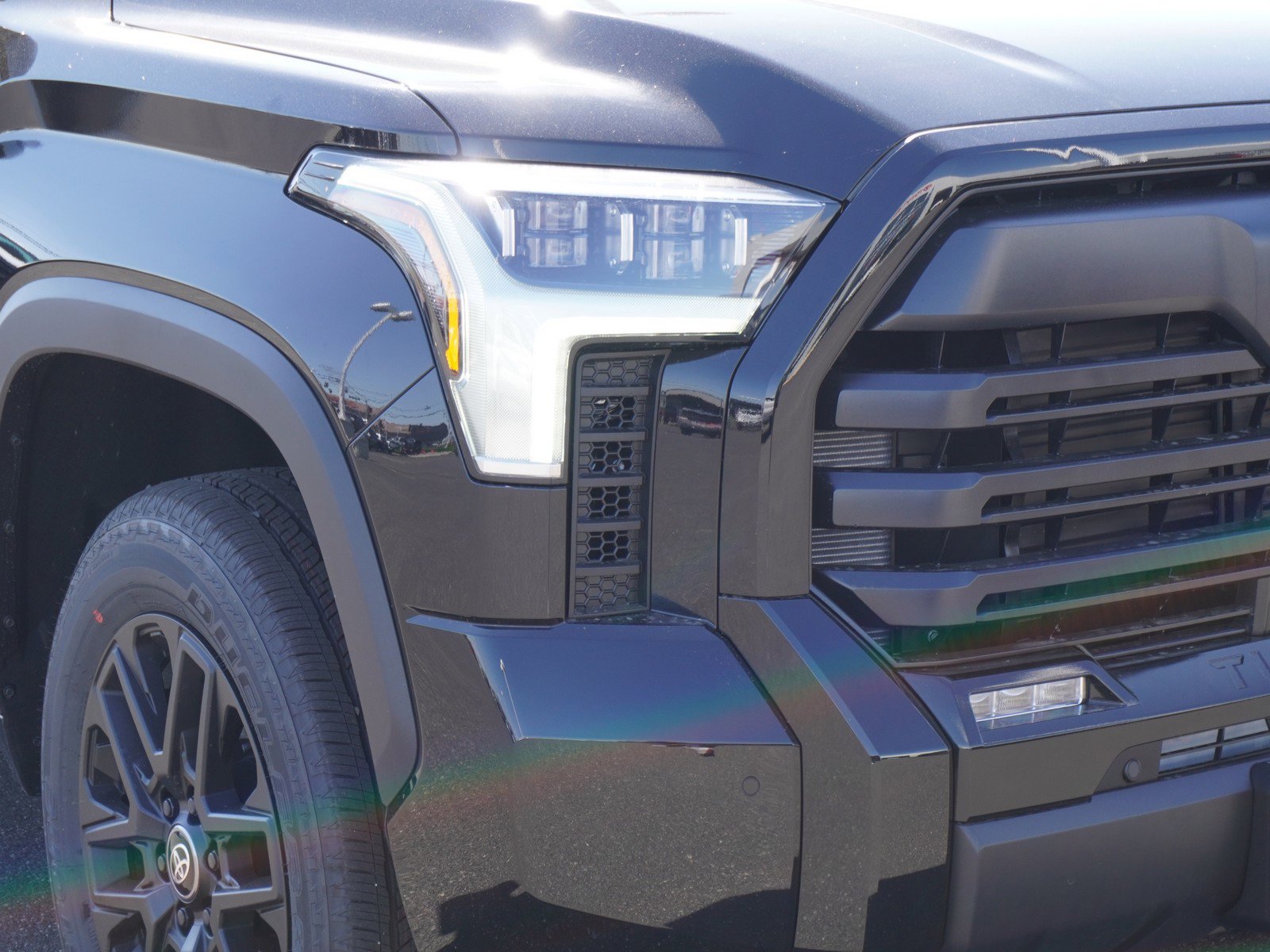 New 2026 Toyota Tundra Limited image 3