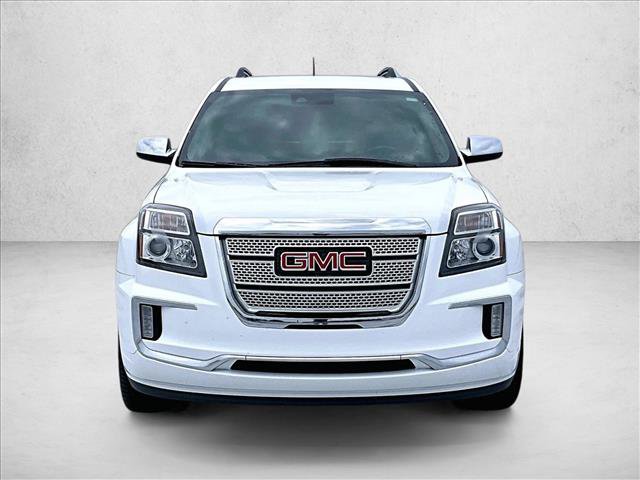 Used 2017 GMC Terrain Denali AWD/4WD image 3