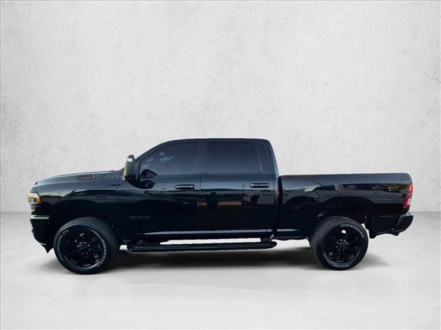 Used 2024 RAM 2500 Big Horn w/ Night Edition AWD/4WD image 8