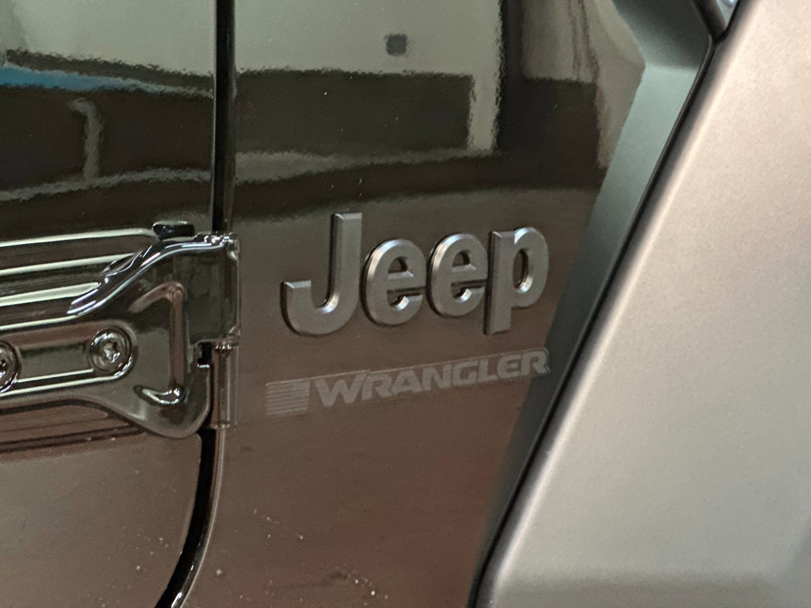 New 2026 Jeep Wrangler Sport S image 23