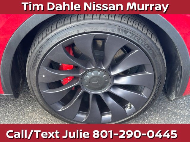 Used 2022 Tesla Model Y Performance AWD/4WD image 14