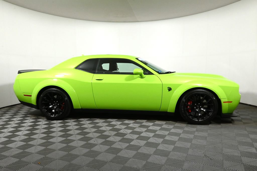 Used 2023 Dodge Challenger SRT Hellcat image 8