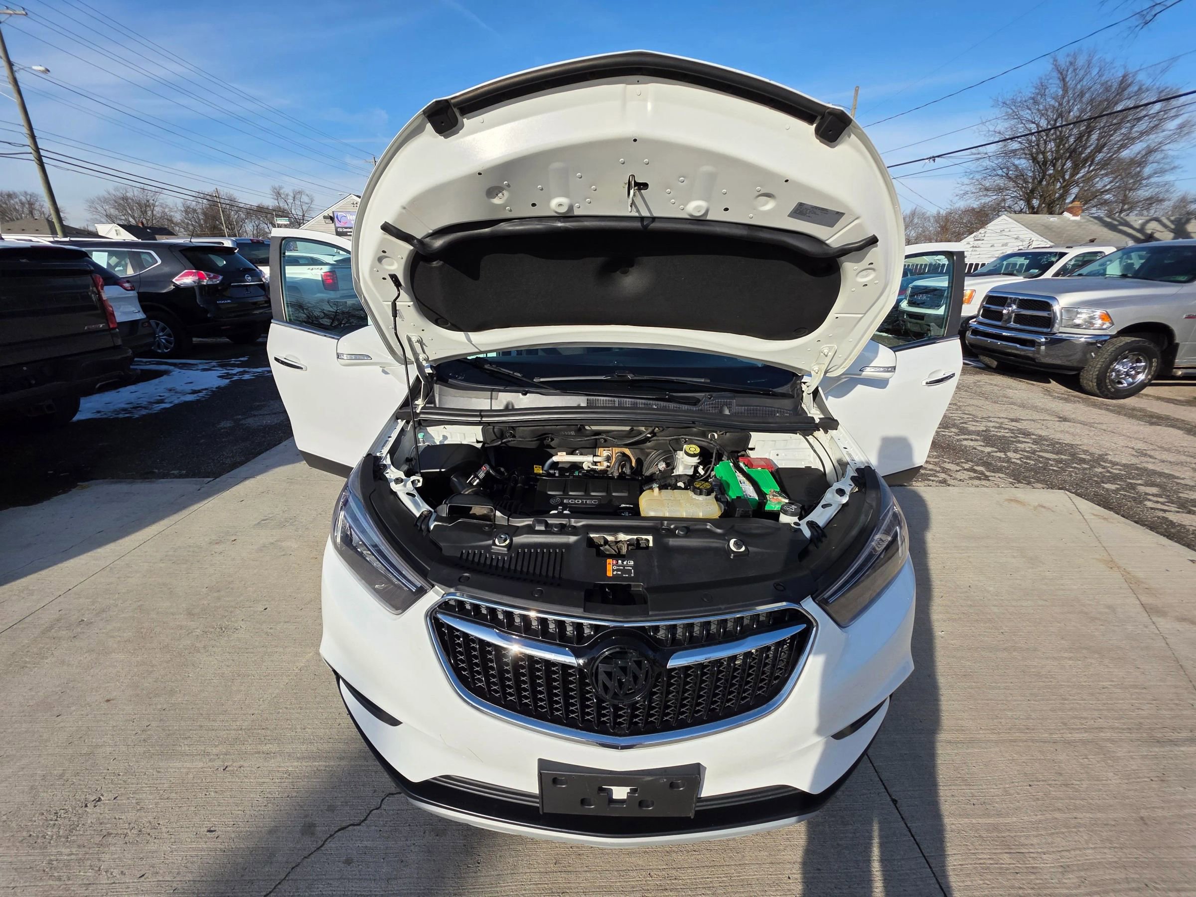 Used 2018 Buick Encore Preferred image 11