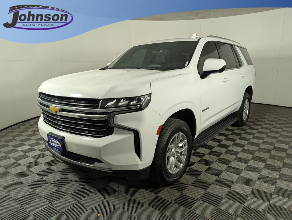 Used 2023 Chevrolet Tahoe LT