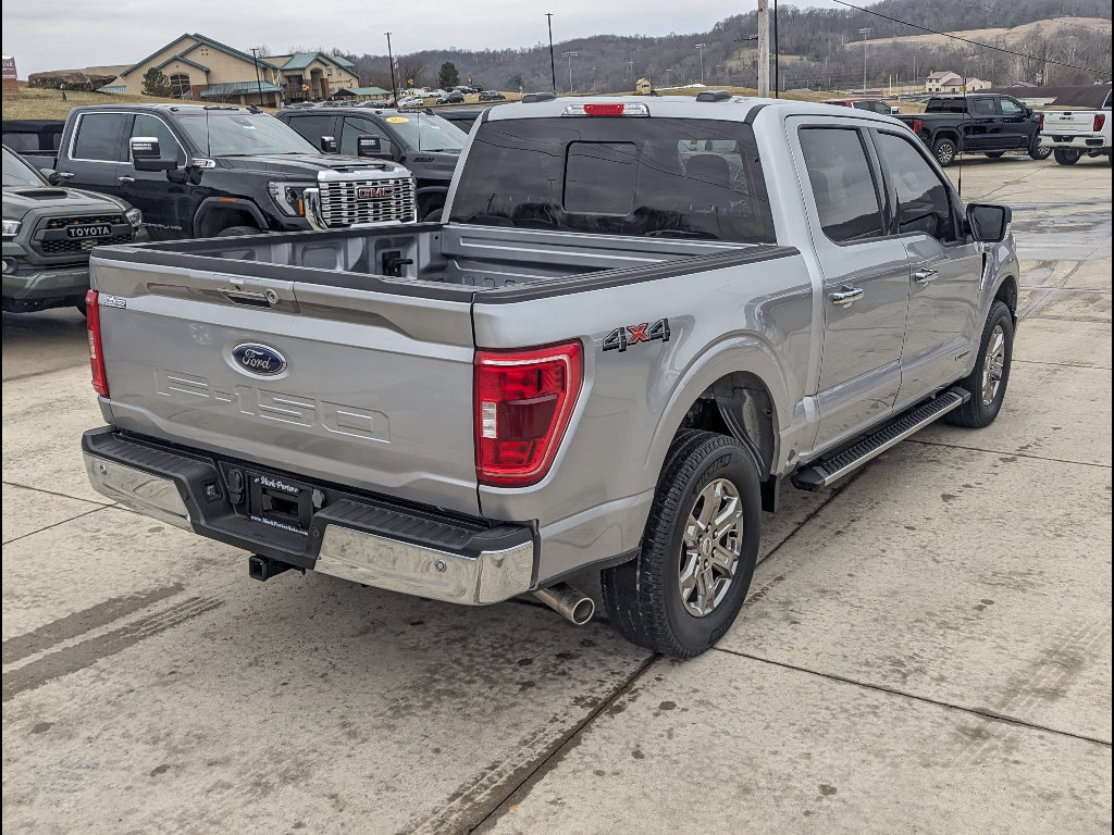 Used 2023 Ford F150 XLT w/ Equipment Group 302A High image 7