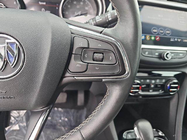 Used 2023 Buick Encore GX Essence w/ Experience Buick Package FWD image 19