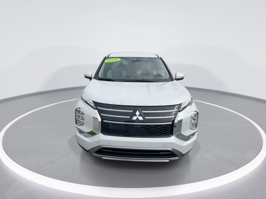 New 2026 Mitsubishi Outlander SE AWD/4WD image 3