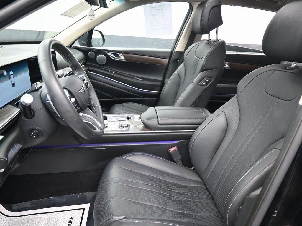 Used 2025 Genesis GV80 2.5T Advanced image 28