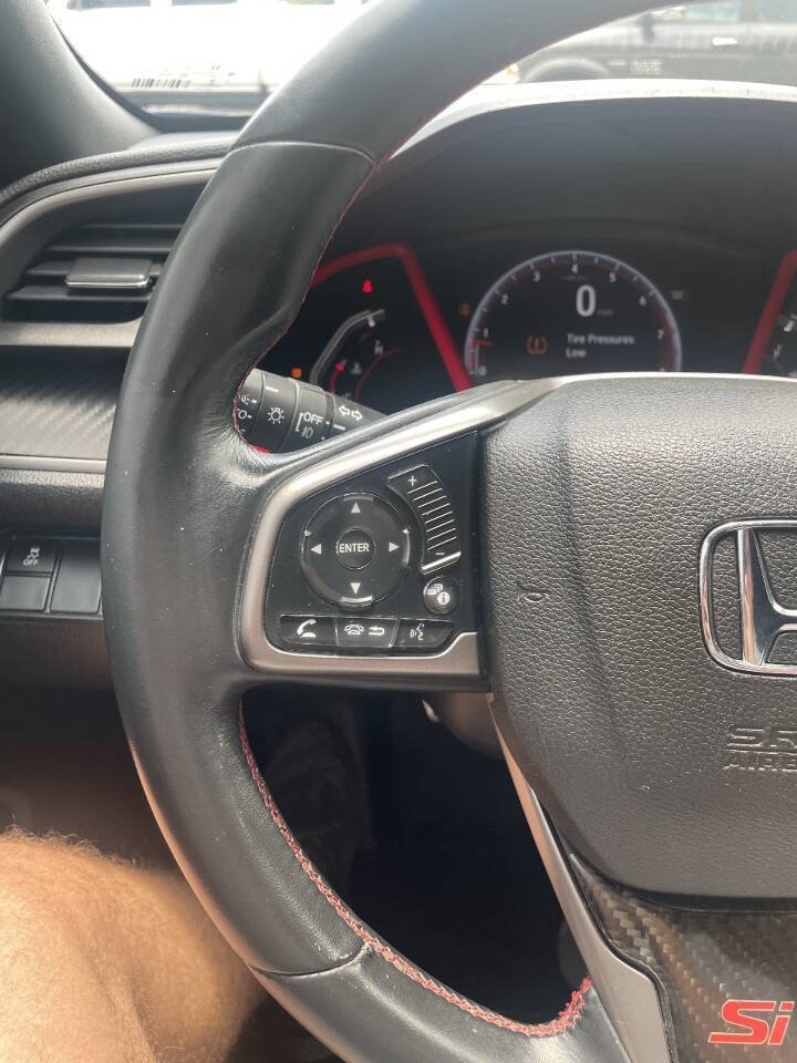 Used 2018 Honda Civic Si image 23