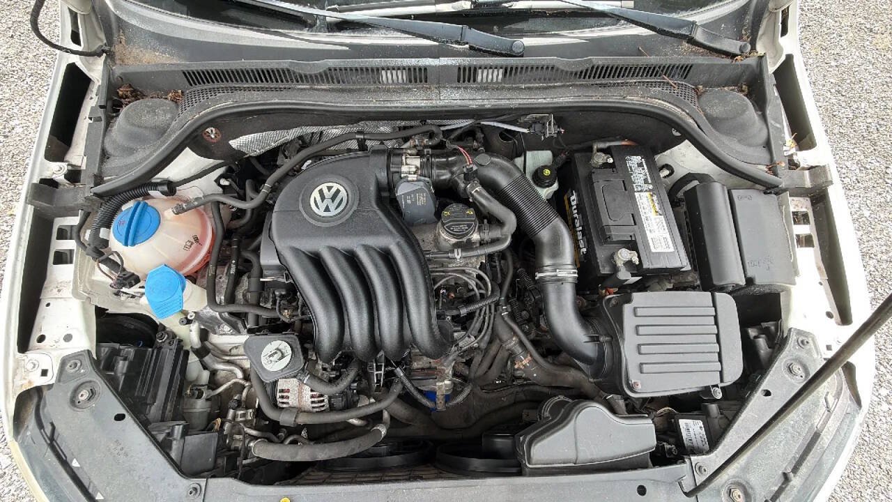 Used 2014 Volkswagen Jetta S FWD image 17