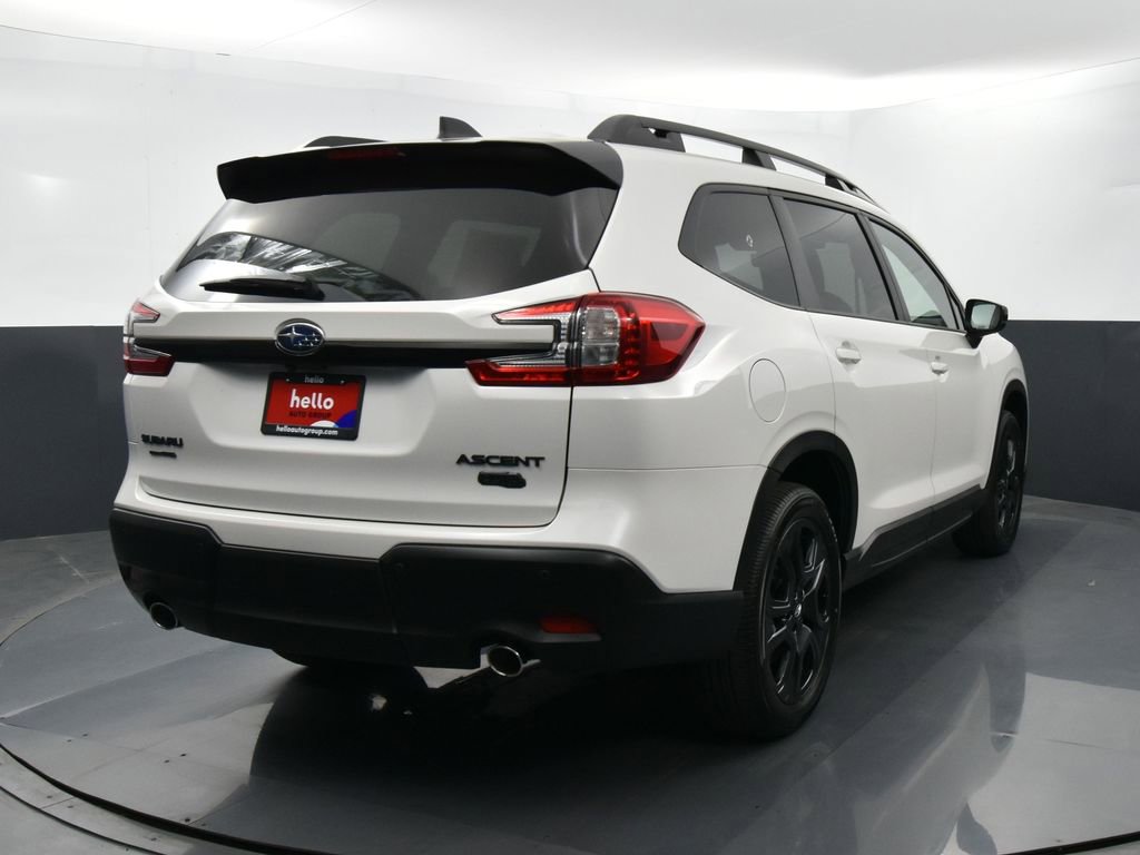 New 2025 Subaru Ascent Bronze Edition image 30