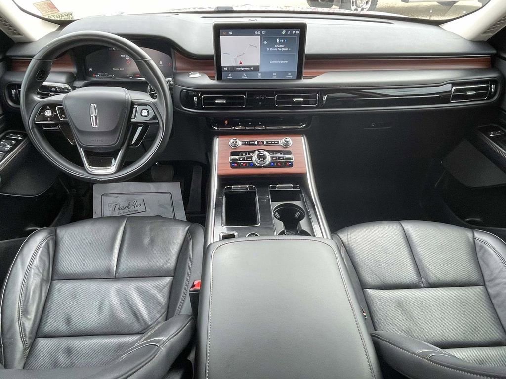 Certified 2023 Lincoln Aviator Reserve w/ Equipment Group 201A RWD image 11