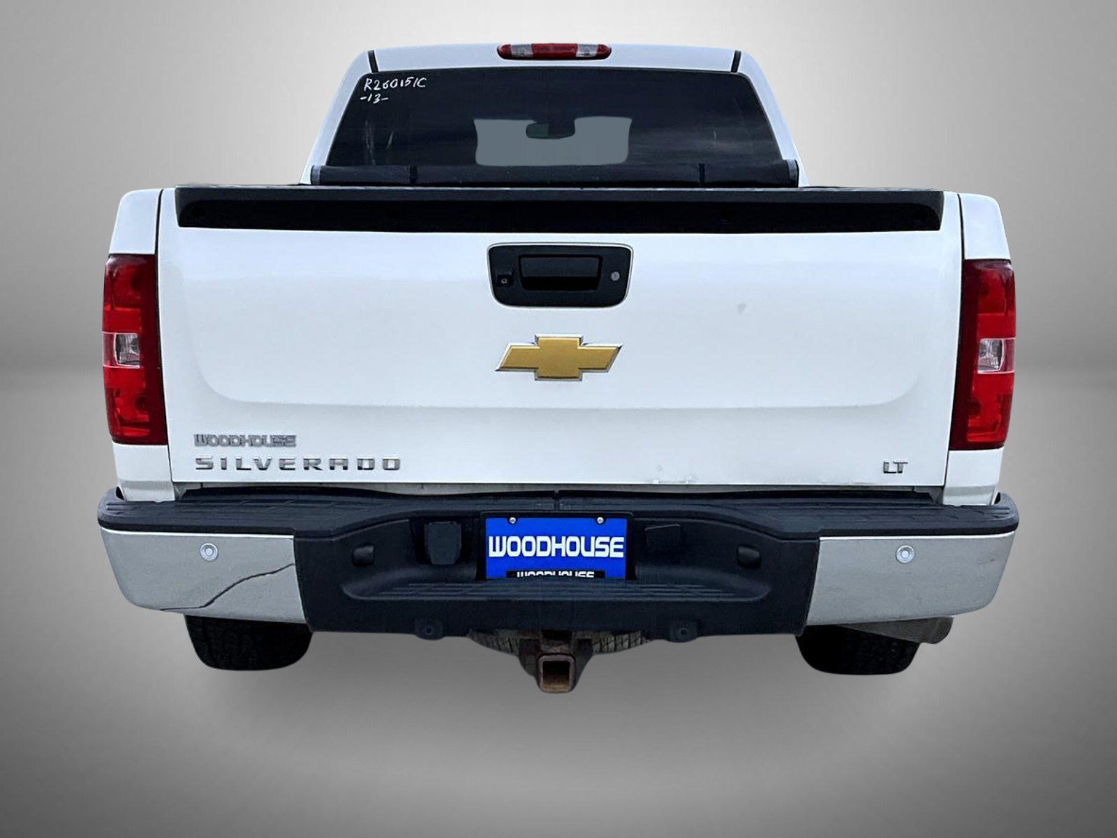 Used 2013 Chevrolet Silverado 1500 LT w/ All-Star Edition AWD/4WD image 6