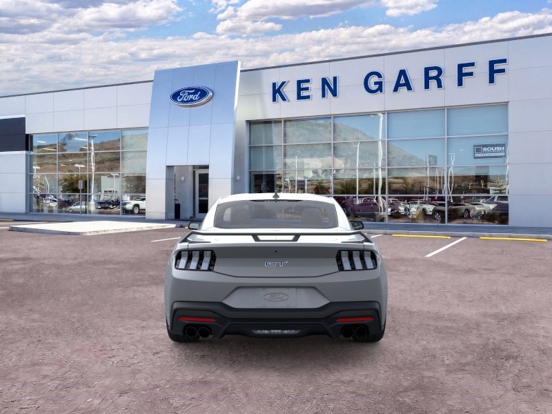 New 2026 Ford Mustang GT Premium w/ GT Performance Package RWD image 6